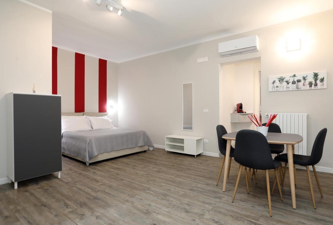 Sudanoi Apartment Bari Exterior foto