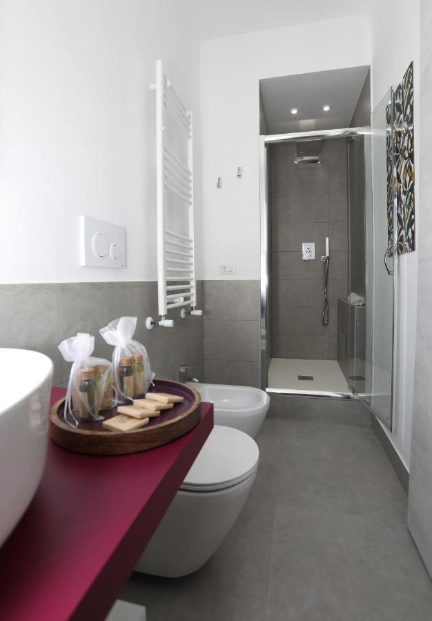 Sudanoi Apartment Bari Exterior foto