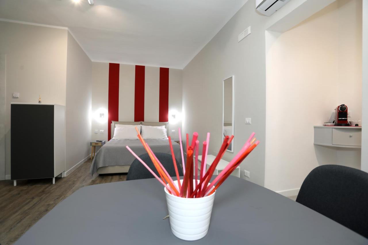 Sudanoi Apartment Bari Exterior foto